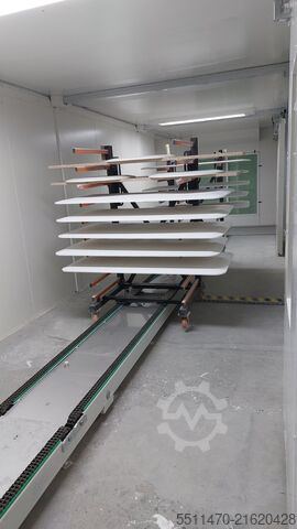 Fördertechnik Atikas ROL1250