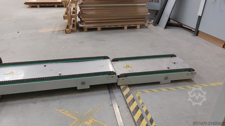 Fördertechnik Atikas ROL1250