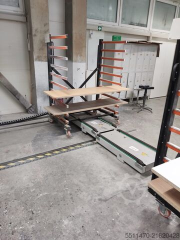 Fördertechnik Atikas ROL1250