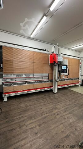 Plattensäge stehend Striebig CONTROL 6224