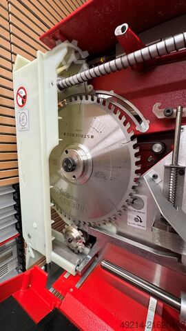 Plattensäge stehend Striebig CONTROL 6224