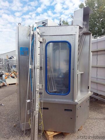 Cup Filling Machine Schuy SchuCup 3000