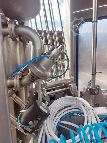 Cup Filling Machine Schuy SchuCup 3000