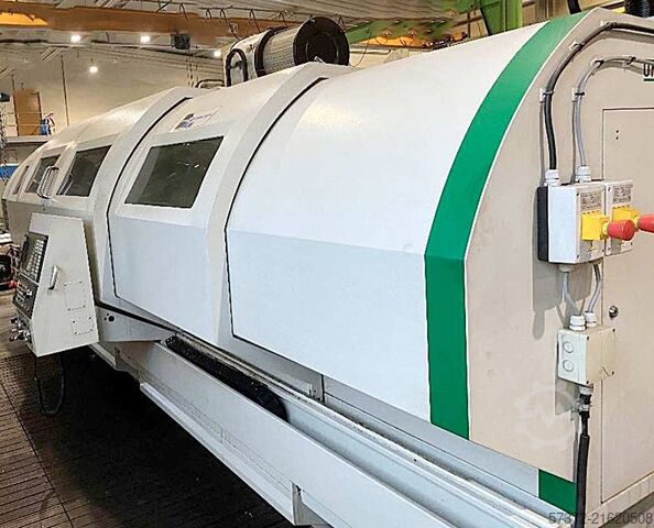 CNC Zyklendrehmaschine Unitech UT 660x4000