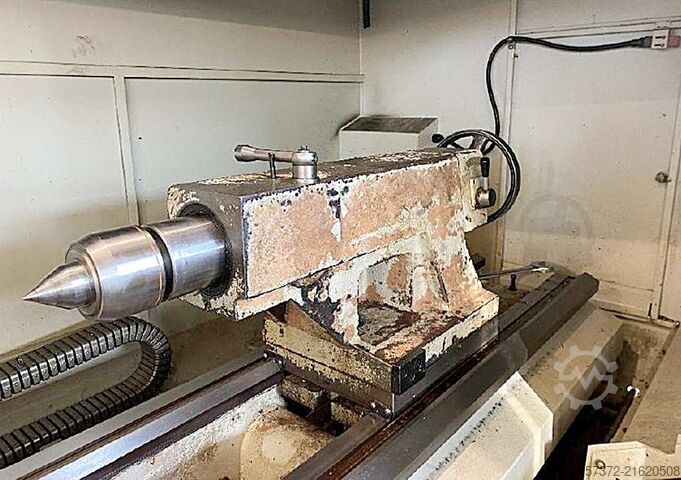 CNC Zyklendrehmaschine Unitech UT 660x4000