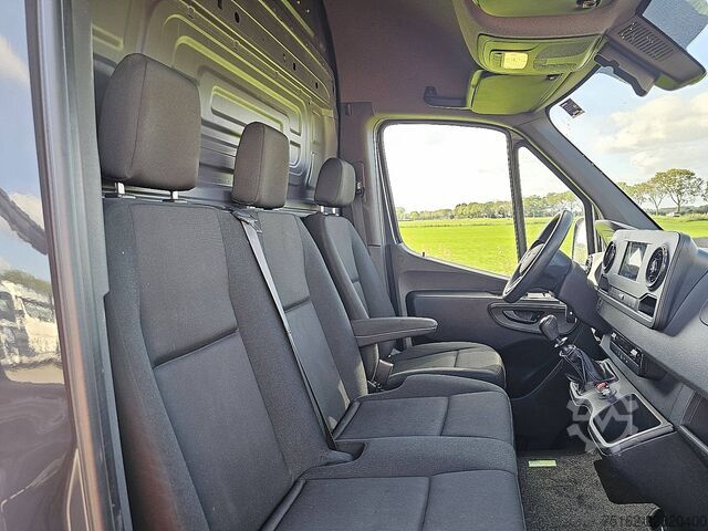 Hochdachkombi MERCEDES-BENZ SPRINTER 315 L3H2 Mbux Maxi Euro6 Airco Camera ...