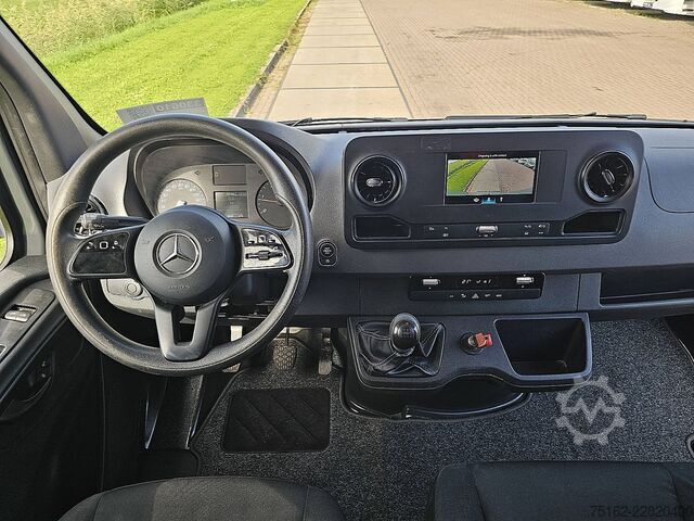 Hochdachkombi MERCEDES-BENZ SPRINTER 315 L3H2 Mbux Maxi Euro6 Airco Camera ...
