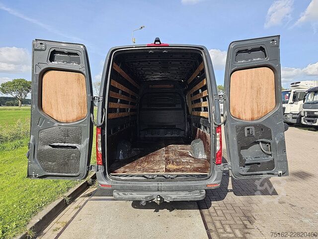 Hochdachkombi MERCEDES-BENZ SPRINTER 315 L3H2 Mbux Maxi Euro6 Airco Camera ...
