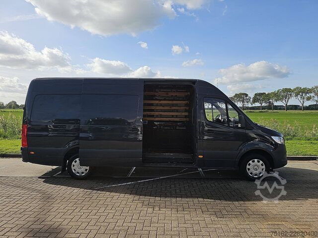 Hochdachkombi MERCEDES-BENZ SPRINTER 315 L3H2 Mbux Maxi Euro6 Airco Camera ...