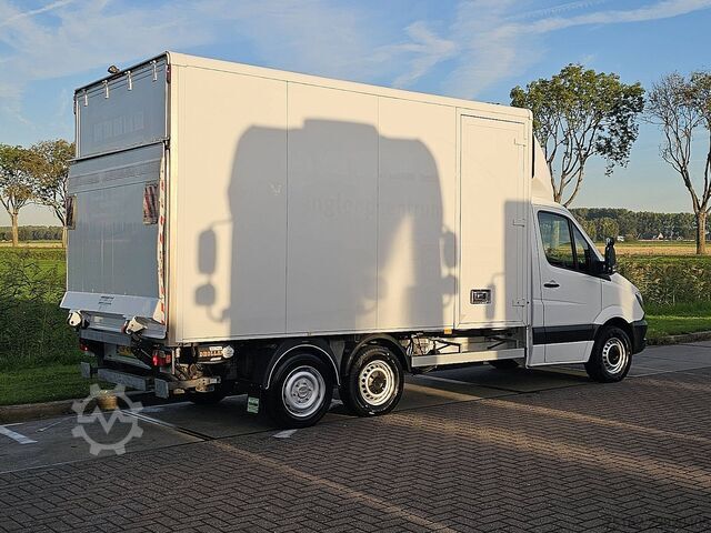 Suitcase MERCEDES-BENZ SPRINTER 316 BE-COMBI Bakwagen Laadklep Euro6 L...
