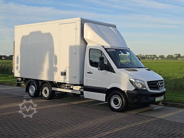 Suitcase MERCEDES-BENZ SPRINTER 316 BE-COMBI Bakwagen Laadklep Euro6 L...