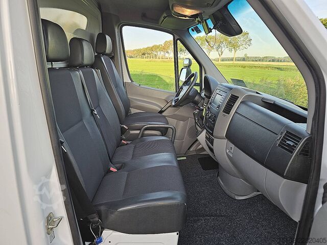 Suitcase MERCEDES-BENZ SPRINTER 316 BE-COMBI Bakwagen Laadklep Euro6 L...
