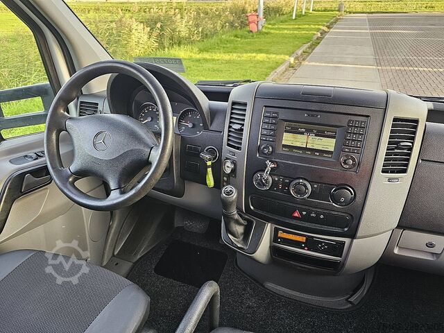 Suitcase MERCEDES-BENZ SPRINTER 316 BE-COMBI Bakwagen Laadklep Euro6 L...