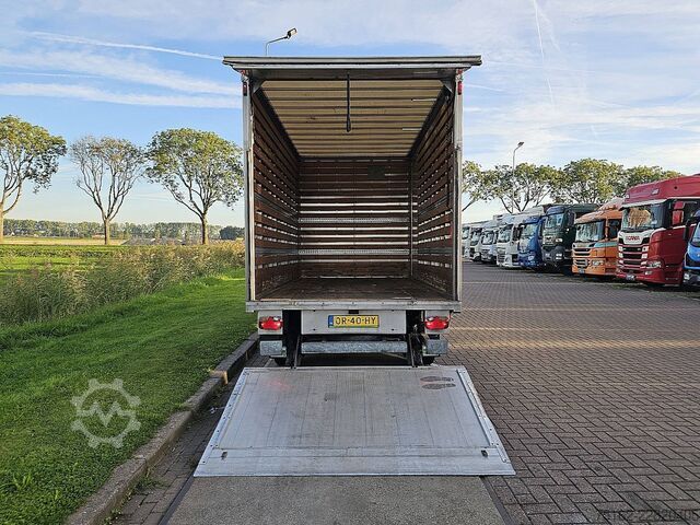 Suitcase MERCEDES-BENZ SPRINTER 316 BE-COMBI Bakwagen Laadklep Euro6 L...