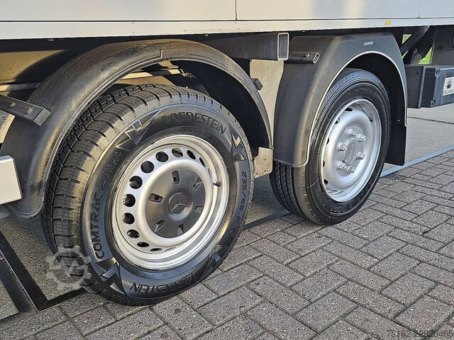 Suitcase MERCEDES-BENZ SPRINTER 316 BE-COMBI Bakwagen Laadklep Euro6 L...