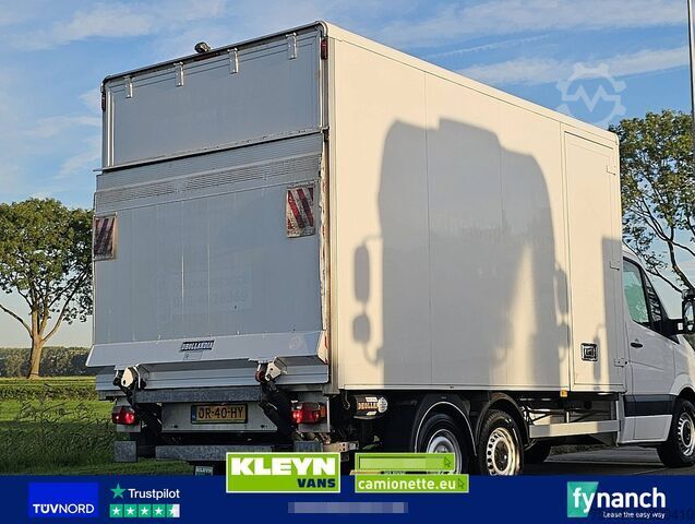 Suitcase VELDHUIZEN P37.4 BE-COMBI Laadklep!