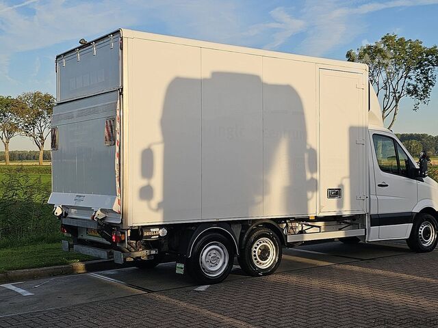 Suitcase VELDHUIZEN P37.4 BE-COMBI Laadklep!