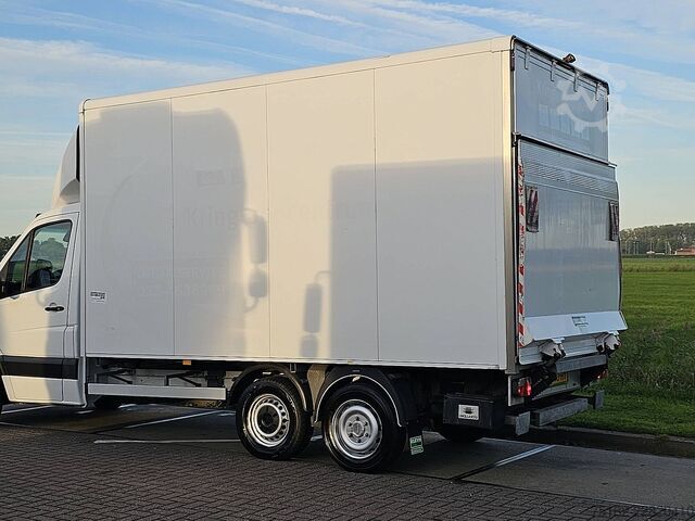 Suitcase VELDHUIZEN P37.4 BE-COMBI Laadklep!