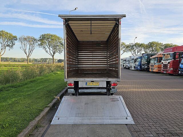 Suitcase VELDHUIZEN P37.4 BE-COMBI Laadklep!