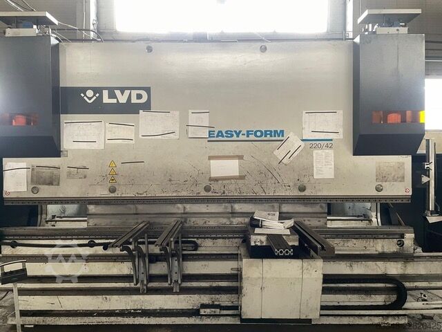 Abkantpresse LVD Easy-Form 220/42