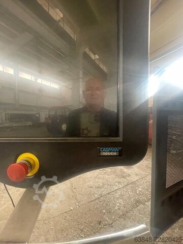 Abkantpresse LVD Easy-Form 220/42