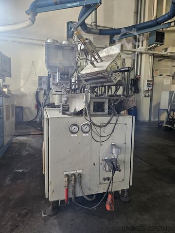 Twin-screw extruder Berstorff ZE 40A X 55D-UTX