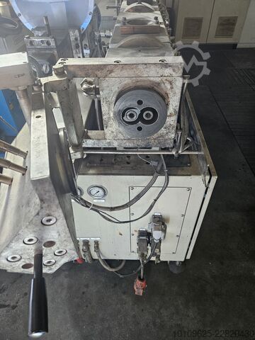 Twin-screw extruder Berstorff ZE 40A X 55D-UTX