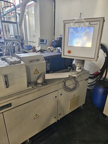 Twin-screw extruder Berstorff ZE 40A X 55D-UTX