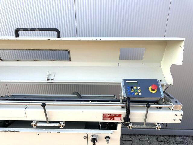 Bar feeder / SAMSYS MUS 2000 SAMSYS Multisam MUS 2000