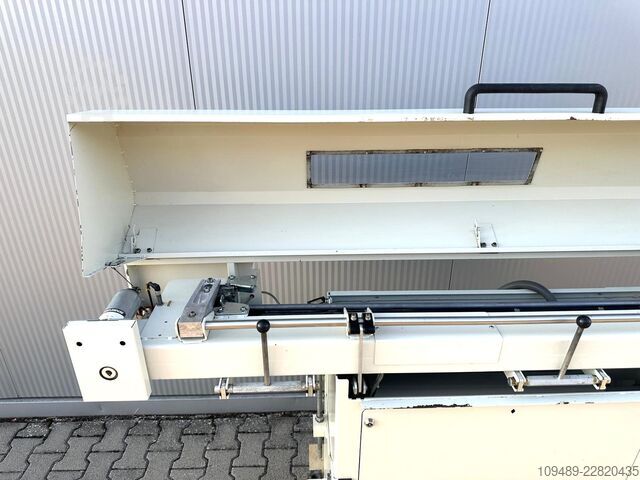 Bar feeder / SAMSYS MUS 2000 SAMSYS Multisam MUS 2000