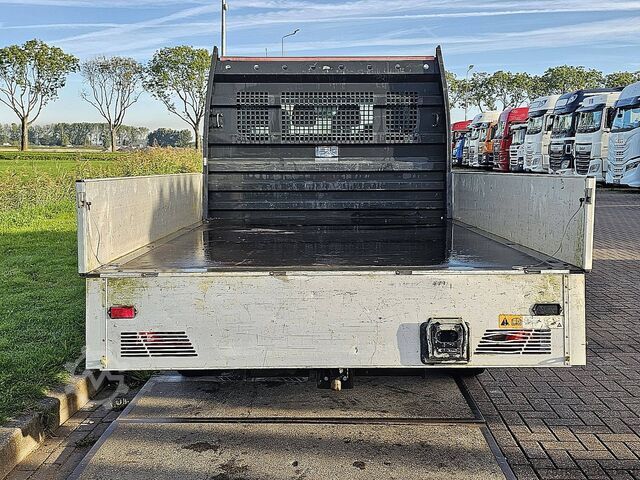 Loading platform FORD TRANSIT 2.0 Dubbele Cabine Open-Laadbak XL Navi...