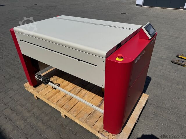 Clean-out unit Agfa Azura C 125