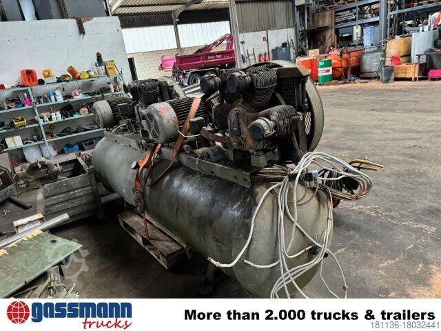 Other ALUP -Kompressor, 2x 4-Zylinder, 1500l