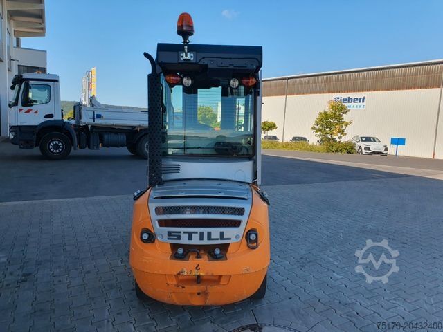 Frontstapler STILL RX70-35 / Triplex: 4.80m / nur 2.876h! / Klima