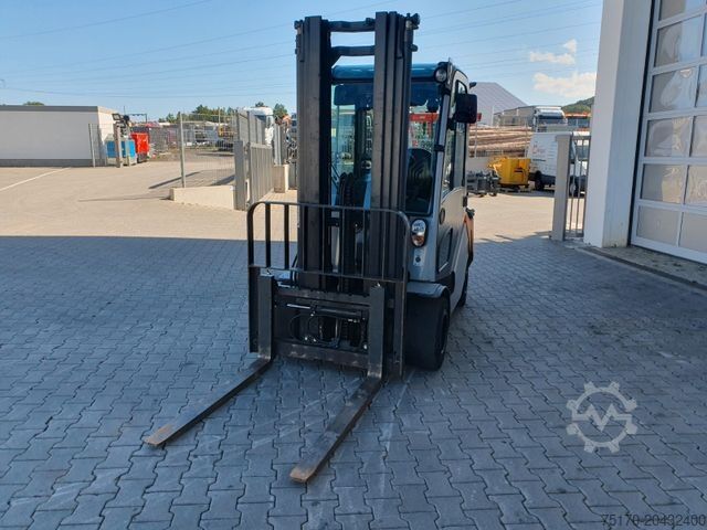 Frontstapler STILL RX70-35 / Triplex: 4.80m / nur 2.876h! / Klima