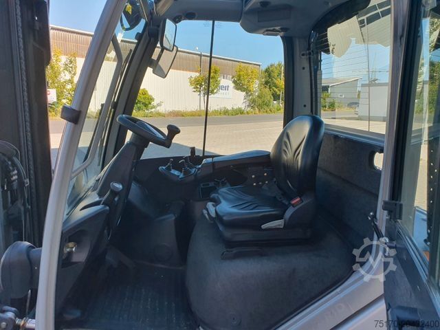 Frontstapler STILL RX70-35 / Triplex: 4.80m / nur 2.876h! / Klima