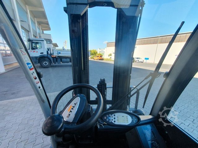 Frontstapler STILL RX70-35 / Triplex: 4.80m / nur 2.876h! / Klima