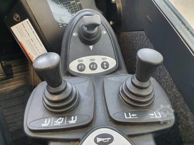 Frontstapler STILL RX70-35 / Duplex: 3.40m / nur 1.328h! / SS