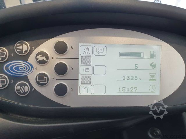 Frontstapler STILL RX70-35 / Duplex: 3.40m / nur 1.328h! / SS