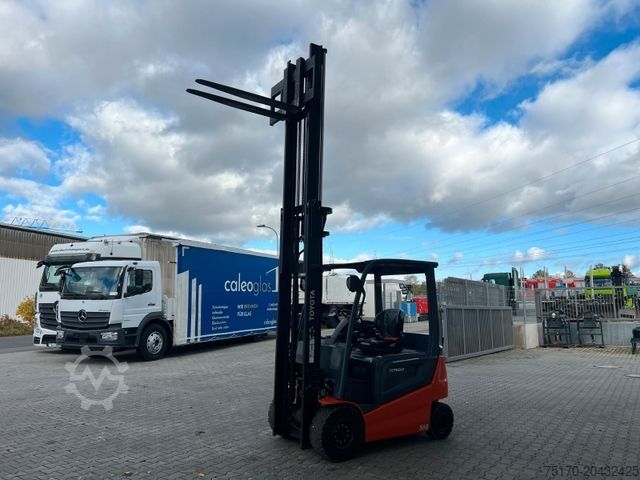 Frontstapler TOYOTA 9FBMK30T / Duplex: 3.90m / nur 317h! / SS