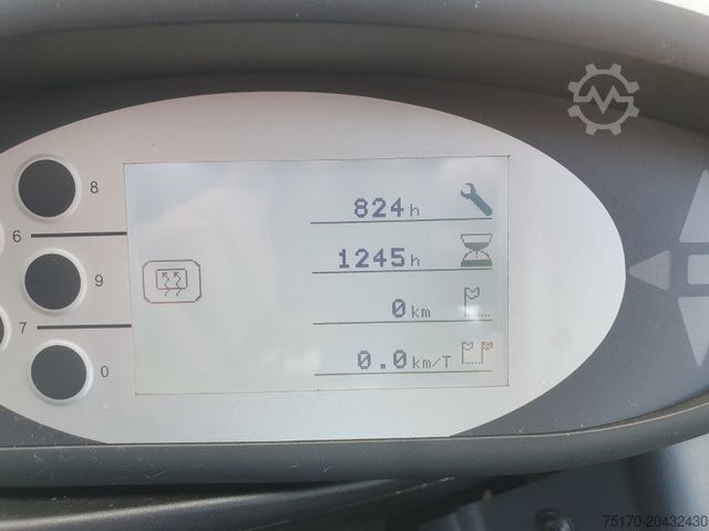 Frontstapler STILL RX60-30L/600 - Triplex: 4,6m / nur 1.245h / SS