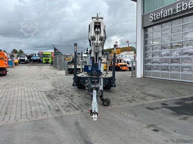 Anhänger Böcker AHK 36 / nur 436 h / 2022