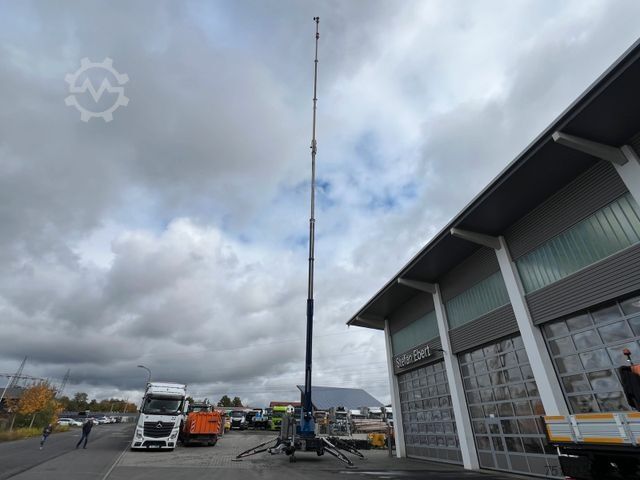 Anhänger Böcker AHK 36 / nur 436 h / 2022