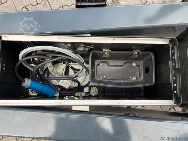 Anhänger Böcker AHK 36 / nur 436 h / 2022