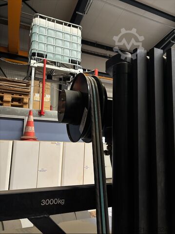 Vierwegestapler Baka EFY 30/13/52AMS