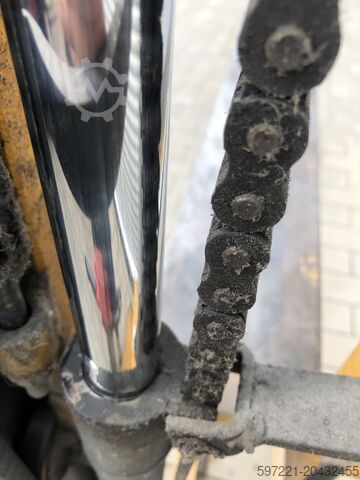 Palettenstapler Mic GL 100 Hochhubwagen