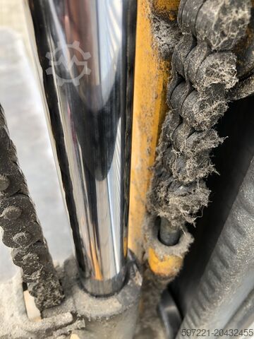 Palettenstapler Mic GL 100 Hochhubwagen