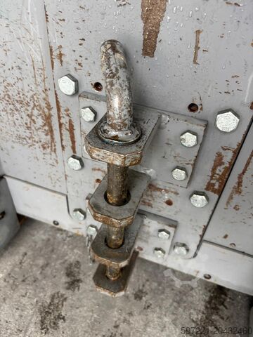 Tow Tugs Jungheinrich EZS C40