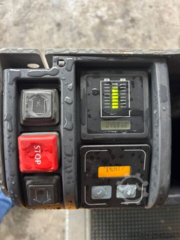 Tow Tugs Jungheinrich EZS C40