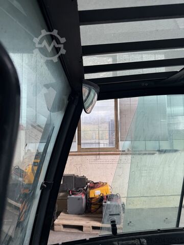 Elektrisch – 4 Räder Jungheinrich EFG 320 Batterie aus BJ:2018